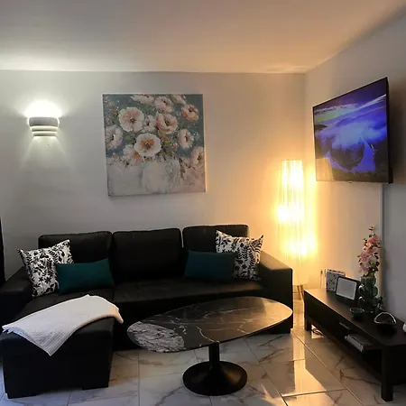 Tk Oceanview شقة *