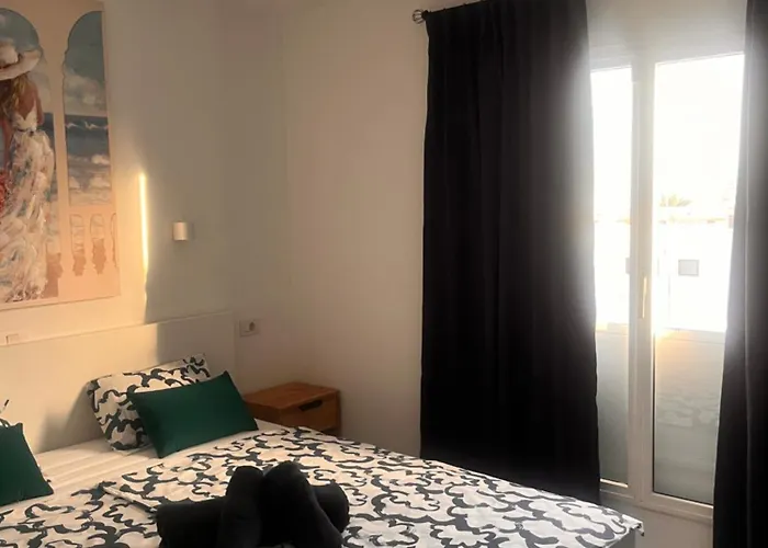 Tk Oceanview Lägenhet